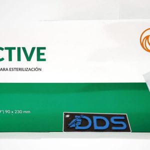 BOLSA PARA ESTERILIZAR 3 1/2 X 10 CON 200