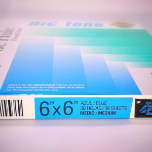 DIQUE DE HULE MEDIANO 6X6 NICTONE