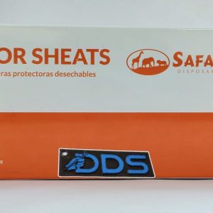 FUNDA PARA SENSOR CON 100 PIEZAS