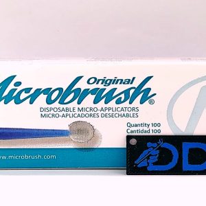 MICROBRUSH CON 100 PIEZAS REGULAR VAMASA