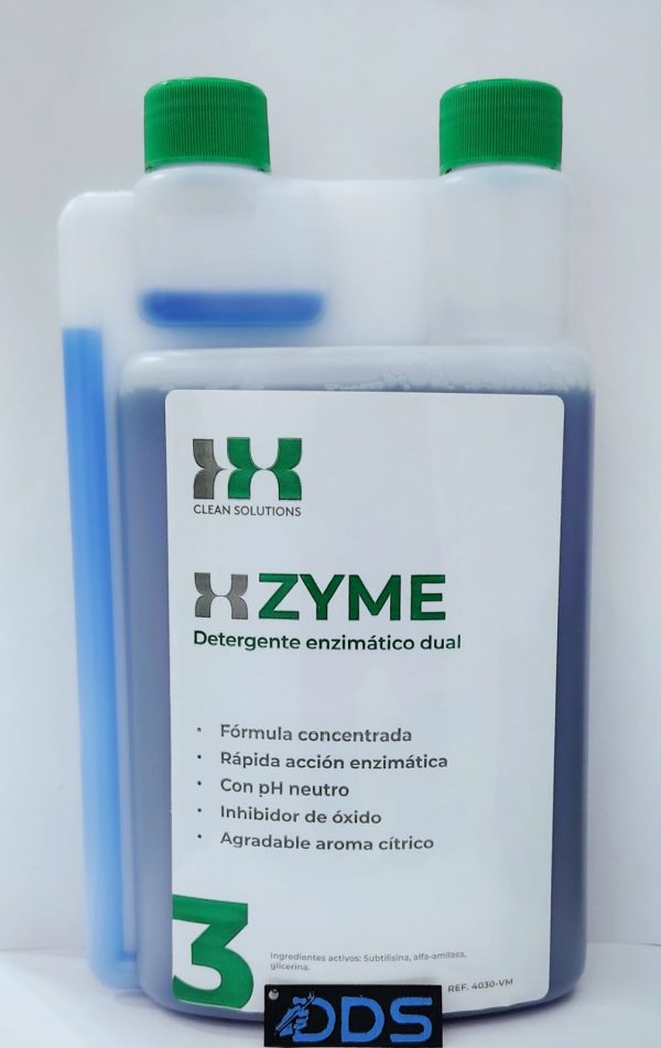 DESINFECTANTE ENZIMATICO PARA TINA ULTRASONICA XZYME 1 LITRO – Depósito ...