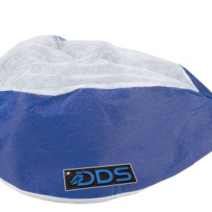 GORRO DESECHABLE DE AMARRE CON 100 PIEZAS