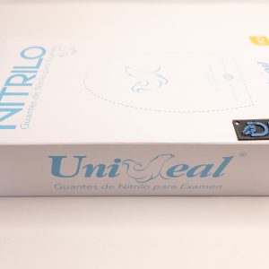 GUANTE NITRILO NO ESTERIL XCH UNISEAL