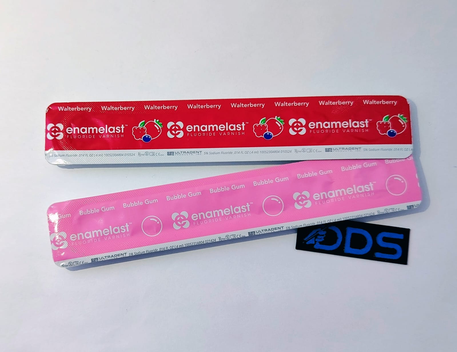 VARNISH ENAMELAST WALTERBERRY 1 PIEZA – Depósito Dental