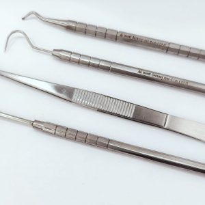 BASICO 1X4 INFANTIL TRIPODE HEXAGONAL 6B