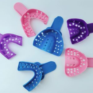 CUCHARILLAS PORTA IMPRESION INFANTILES