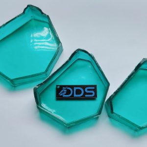 ZOCALO DENTAL CON 3 PIEZAS VOR
