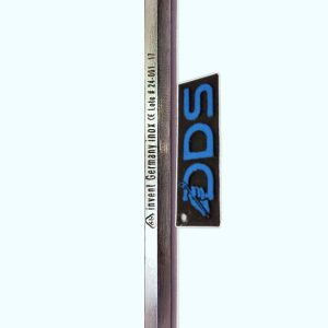 CUCHARILLA DE DENTINA NO 18 HEXAGONAL