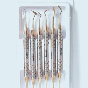 ESPATULA PARA RESINA 6B EN KIT