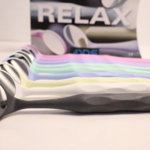 ESPEJO DE COLORES RELAX CAJA CON 10