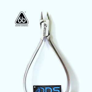 PINZA ANGLE CORTA PICO DE PAJARO FINA