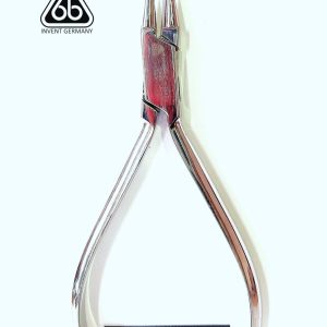 PINZA ANGLE PICO DE PAJARO LARGA FINA