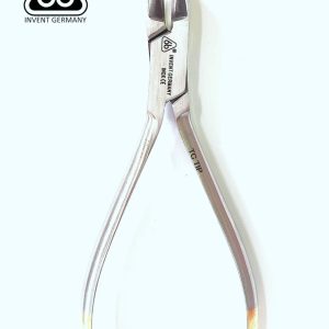 PINZA MEDIANA PARA CORTE DE ALAMBRE