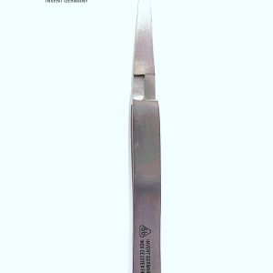 PINZA PARA COLOCAR BRACKETS RECTA CON DESARMADOR DELGADO