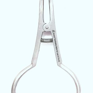 PINZA PARA ELASTICOS Y SEPARADORES