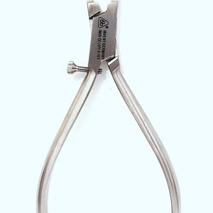 PINZA QUITA BRACKET RECTA