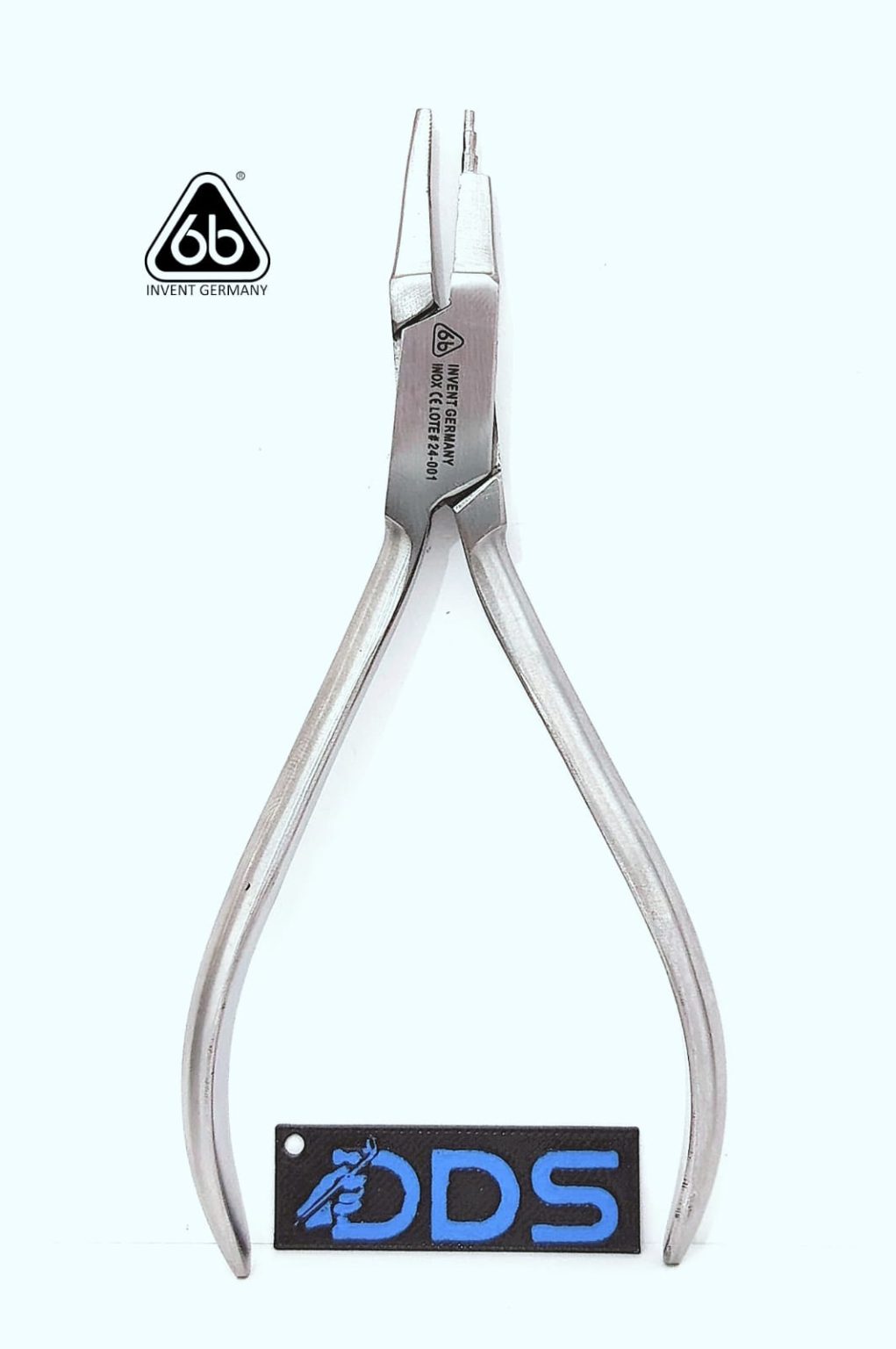 PINZA TWEED LOOP FINA – Depósito Dental