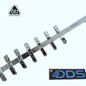 GANCHO PARA RADIOGRAFIA CON 14