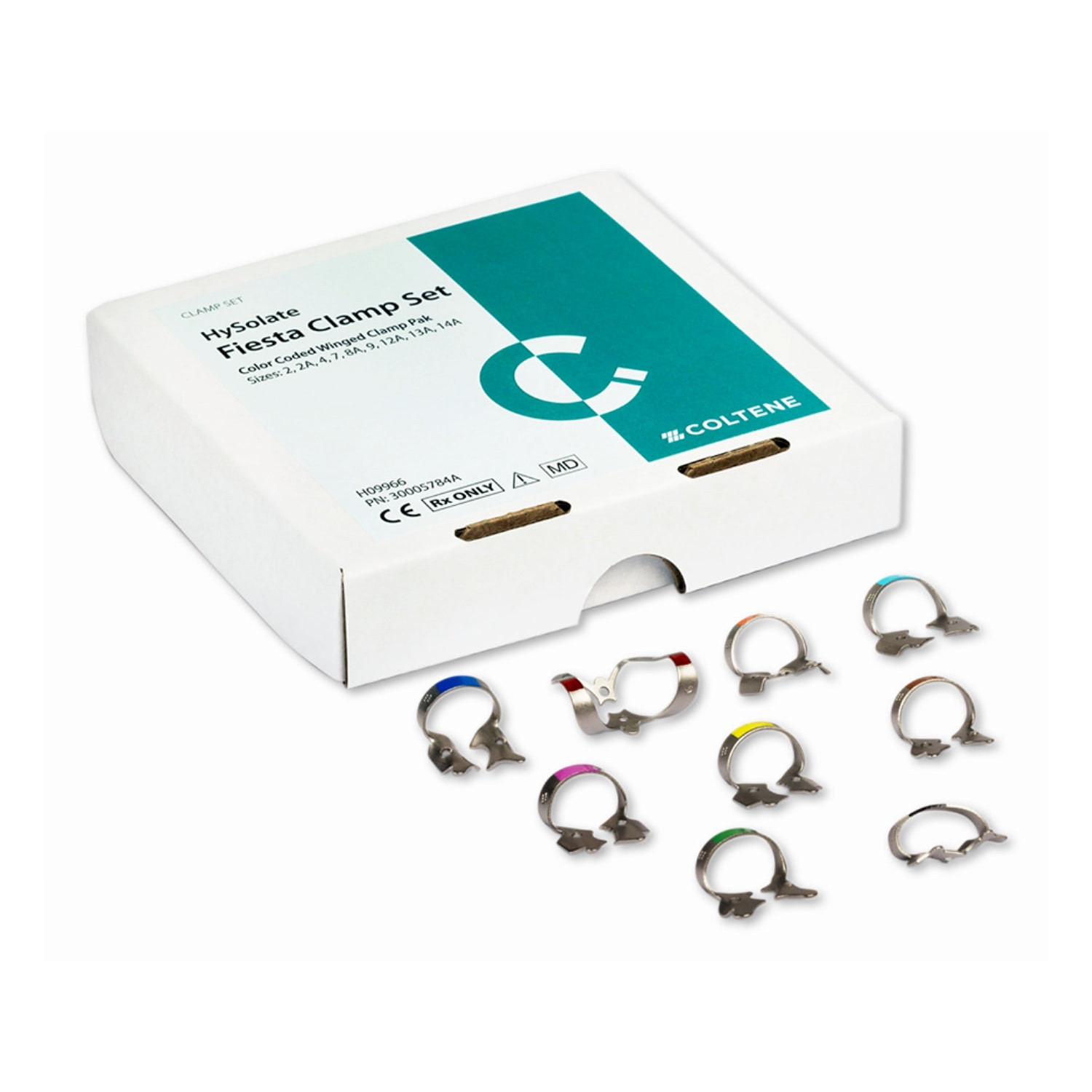 ESTUCHE DE GRAPAS FIESTA - Image 2