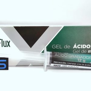 ACIDO GRABADOR DENTAFLUX 1 JERINGA
