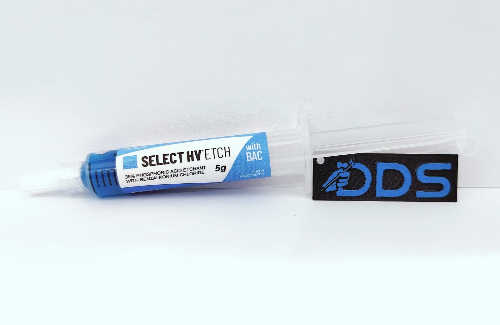 ACIDO GRABADOR SELECT 1 JERINGA