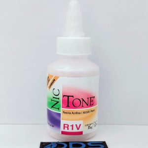 ACRILICO NICTONE 35GR COLOR R1V AUTOCURABLE