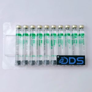 ANESTESIA SCANDONEST 3% CON 10 CARTUCHOS