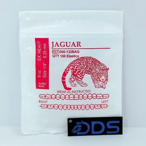 LIGA EXTRAORAL AMERICAN 8OZ 1/4 JAGUAR