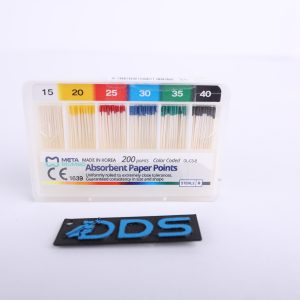 PUNTAS DE PAPEL 15-40  METABIOMEDIC