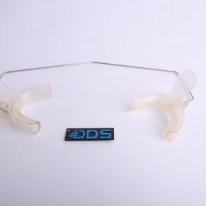 RETRACTOR DE CARRILLO CON ALAMBRE BORGATTA