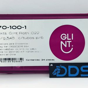 BRACKET BORGATTA GLINT CON TUBO ROTH 022