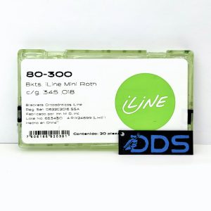 BRACKET BORGATTA ILINE MINI ROTH 018