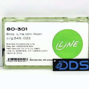 BRACKET BORGATTA ILINE MINI ROTH 022