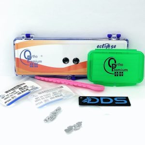 BRACKET ORTHOPREMIUM MBT CON TUBOS ECLIPSE