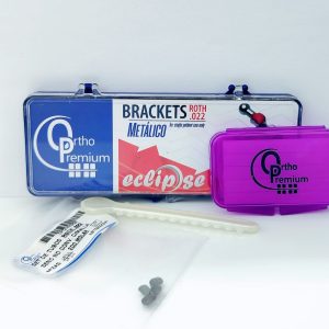 BRACKET ORTHOPREMIUM ROTH 022 CON TUBO ECLIPSE