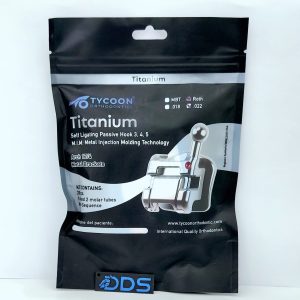 BRACKET TITANIUM TYCOON AUTOLIGADO ROHT 022