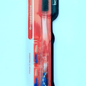 CEPILLO ORTODONCIA NANO BORGATTA 1 PIEZA