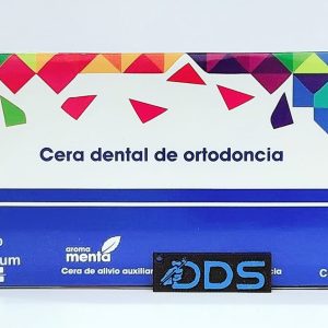 CERA PARA BRACKET PAQUETE CON 50