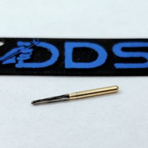 FRESA ENDOZETA MANGO DORADO M018