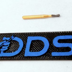 FRESA TIBURON PARA CORTE DE METAL M009