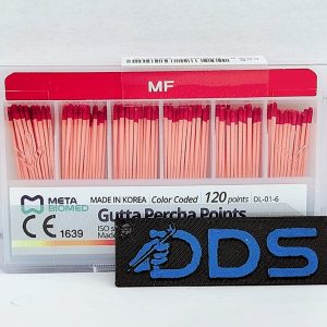 GUTAPERCHA METABIOMEDIC MEDIUM FINE