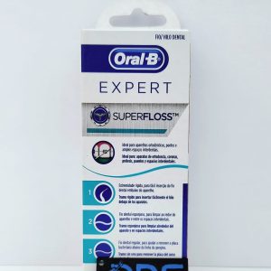HILO ORAL B SUPER FLOSS ORAL B