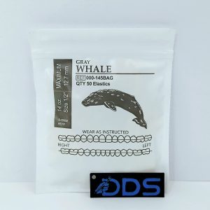 LIGA EXTRAORAL AMERICAN 14OZ 1/2 GRAY WHALE