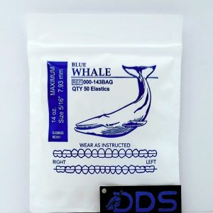 LIGA EXTRAORAL AMERICAN 14OZ 5/16 BLUE WHALE