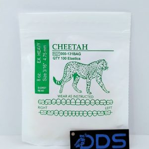 LIGA EXTRAORAL AMERICAN  8OZ 3/16 CHEETAH