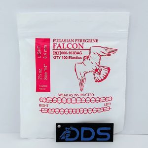 LIGA INTRAORAL AMERICAN 2 1/2OZ 1/4 FALCON