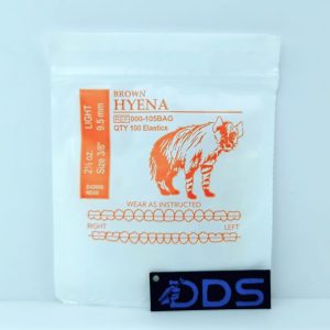 LIGA INTRAORAL AMERICAN 2 1/2OZ 3/8 HYENA