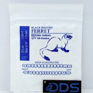 LIGA INTRAORAL AMERICAN 2 1/2OZ 5/16 FERRET