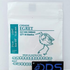 LIGA INTRAORAL AMERICAN 2 1/2OZ 5/8 EGRET