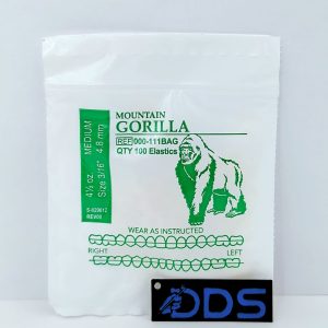 LIGA INTRAORAL AMERICAN 4 1/2OZ 3/16 GORILA